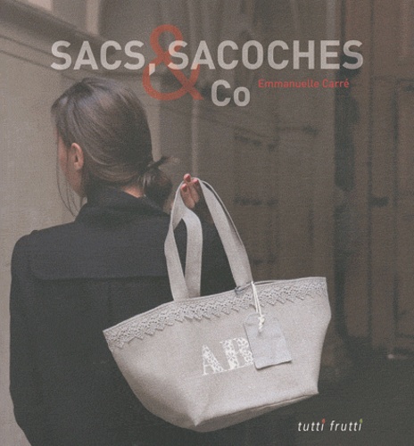 Emmanuelle Carre - Sacs, sacoches & Co.