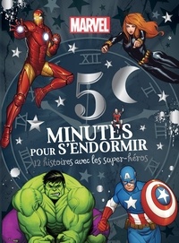 Ebooks gratuits sur Active Directory à télécharger 5 minutes pour s'endormir  - 12 histoires avec les super-héros (French Edition)