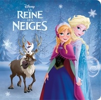 Emmanuelle Caussé - La Reine des Neiges.