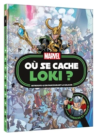 Où se cache Loki ?