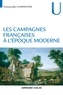 Emmanuelle Charpentier - Les campagnes françaises à l'époque moderne.