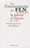 Le financement du FLN pendant la guerre d'Algérie (1954-1962)