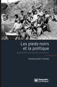 Les pieds-noirs et la politique