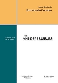 Emmanuelle Corruble - Les antidépresseurs.