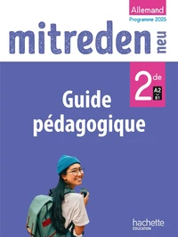 Allemand 2de A2>B1 Mitreden neu