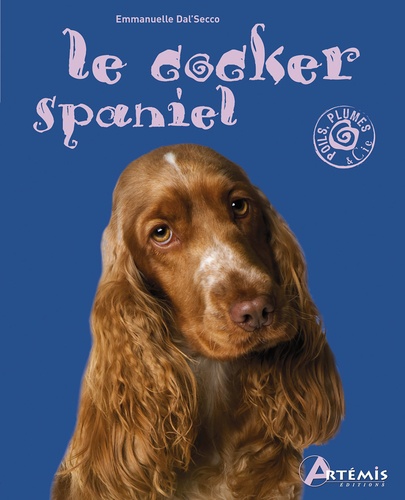 Emmanuelle Dal'Secco - Le cocker spaniel.