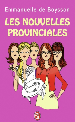 Les nouvelles provinciales - Occasion