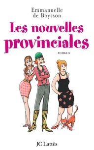Emmanuelle De Boysson - Les nouvelles provinciales.