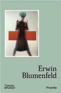 Emmanuelle de L'Ecotais - Erwin Blumenfeld.