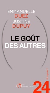 Emmanuelle Duez - Et après ? #24 Le goût des autres.