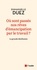 Où sont passés nos rêves d'émancipation par le travail ?. La grande désillusion