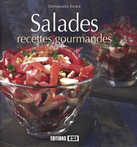 Emmanuelle Evrard - Salades, recettes gourmandes.