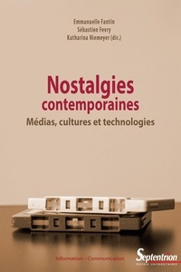 Erreur de téléchargement du livre Google Nostalgies contemporaines  - Médias, cultures et technologies