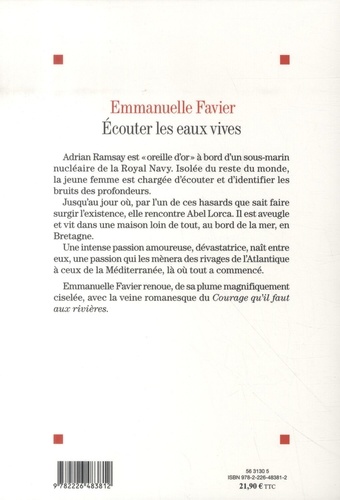 Ecouter les eaux vives