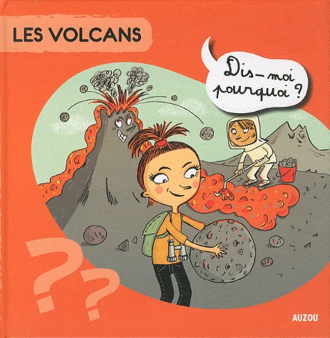 Emmanuelle Figueras - Les volcans.