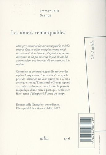 Les amers remarquables - Occasion