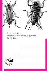 Emmanuelle Grangier - Le bug : une esthétique de l'accident.