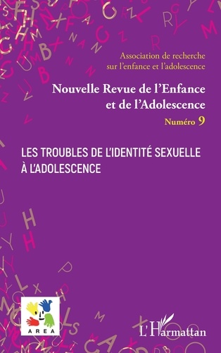 Emmanuelle Granier - Les troubles de l’identité sexuelle à l’adolescence - 9.