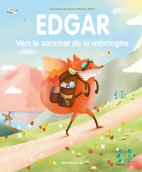 Vers le sommet de la montagne