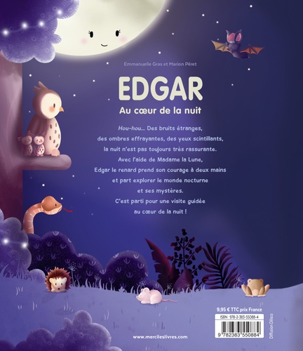 Edgar. Au coeur de la nuit