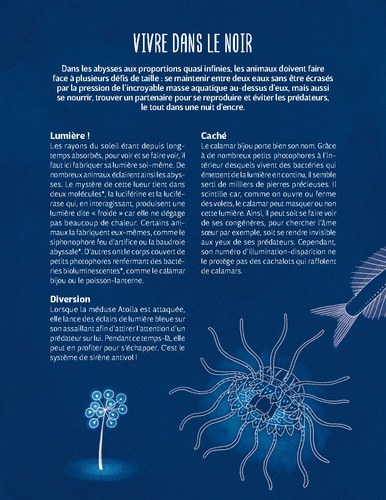 Les cerveaux sous l'eau. L'intelligence des animaux marins