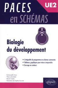 Emmanuelle Havis et Thierry Darribère - UE2 Biologie du développement.