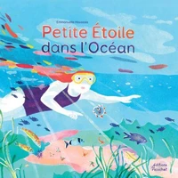 Petite étoile dans l'océan