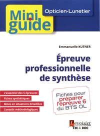 Epreuve professionnelle de synthèse