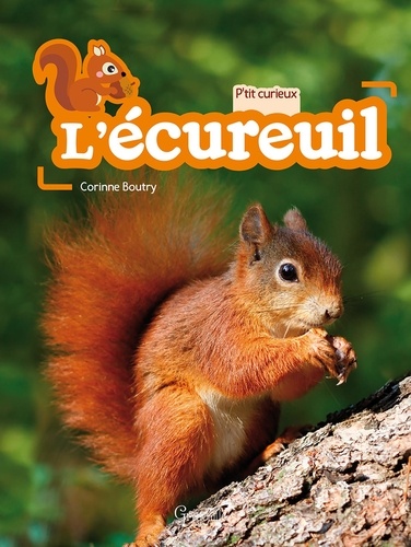 Emmanuelle Lepetit - L'écureuil.