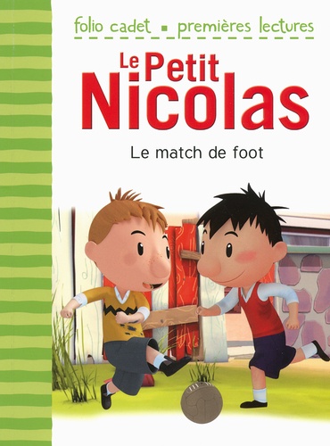 Le Petit Nicolas  Le match de foot