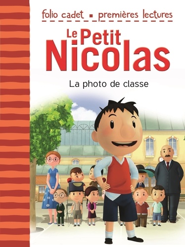 Le Petit Nicolas Tome 1 La photo de classe - Occasion