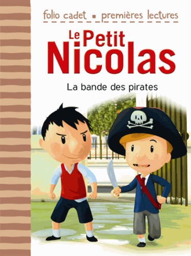 Le Petit Nicolas Tome 12 La bande des pirates