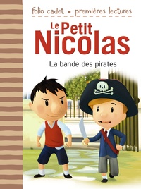 Emmanuelle Lepetit - Le Petit Nicolas Tome 12 : La bande des pirates.