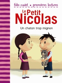 Emmanuelle Lepetit - Le Petit Nicolas Tome 13 : Un chaton trop mignon.