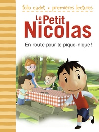Emmanuelle Lepetit - Le Petit Nicolas Tome 14 : En route pour le pique-nique !.