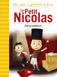 Emmanuelle Lepetit - Le Petit Nicolas Tome 17 : Abracadabra !.