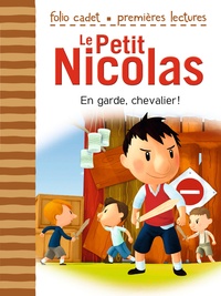 Emmanuelle Lepetit - Le Petit Nicolas Tome 20 : En garde, chevalier !.