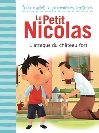 Emmanuelle Lepetit et René Goscinny - Le Petit Nicolas Tome 23 : L'attaque du château fort.