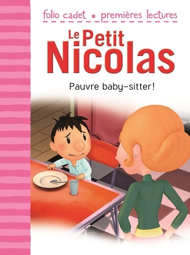 Le Petit Nicolas Tome 24 Pauvre baby-sitter !