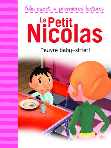 Le Petit Nicolas Tome 24 Pauvre baby-sitter !