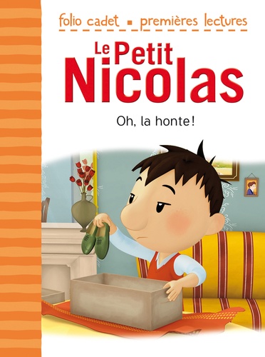 Le Petit Nicolas Tome 31 Oh, la honte !