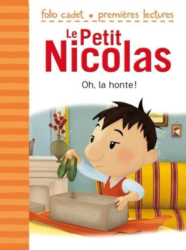 Le Petit Nicolas Tome 31 Oh, la honte !