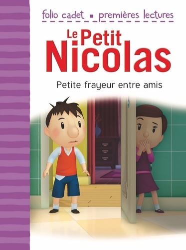 Le Petit Nicolas Tome 32 Petite frayeur entre amis