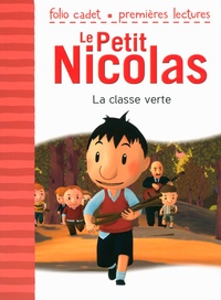 Emmanuelle Lepetit - Le Petit Nicolas Tome 33 : La classe verte.