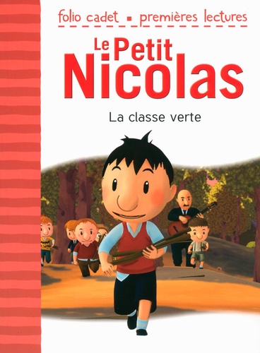 Le Petit Nicolas Tome 33 La classe verte