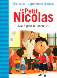 Emmanuelle Lepetit - Le Petit Nicolas Tome 34 : Qui a peur du docteur ?.