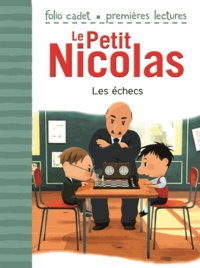 Emmanuelle Lepetit - Le Petit Nicolas Tome 37 : Les échecs.