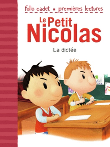 Le Petit Nicolas Tome 38 La dictée