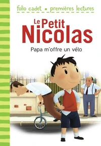 Papa m'offre un vélo