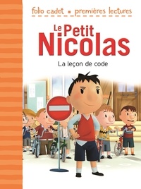 Emmanuelle Lepetit - Le Petit Nicolas Tome 8 : La leçon de code.